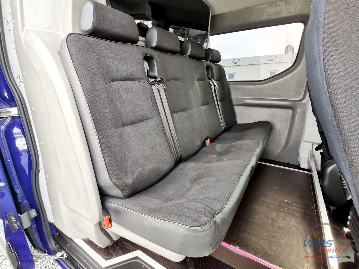 Renault MASTER 130DCI 3 STR.SKLÁPĚČ/ KLIMA/ 66745KM