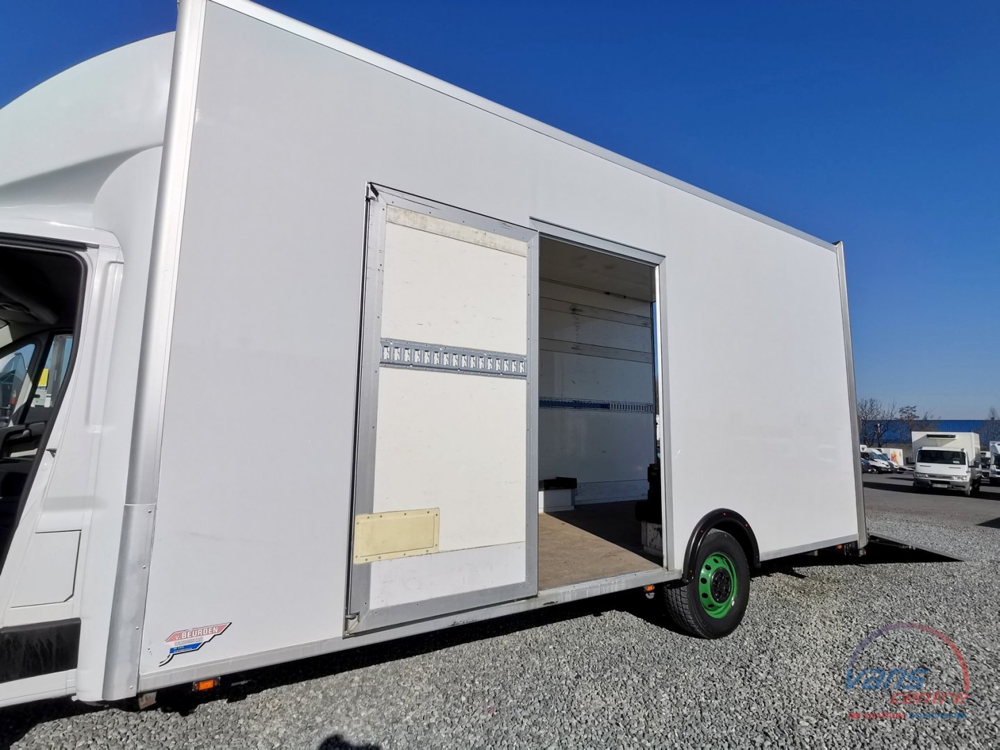 Fiat DUCATO 180/2.3 SKŘÍŇ/ MRAZÍ/CHLADÍ/ ČELO/ MĚCHY