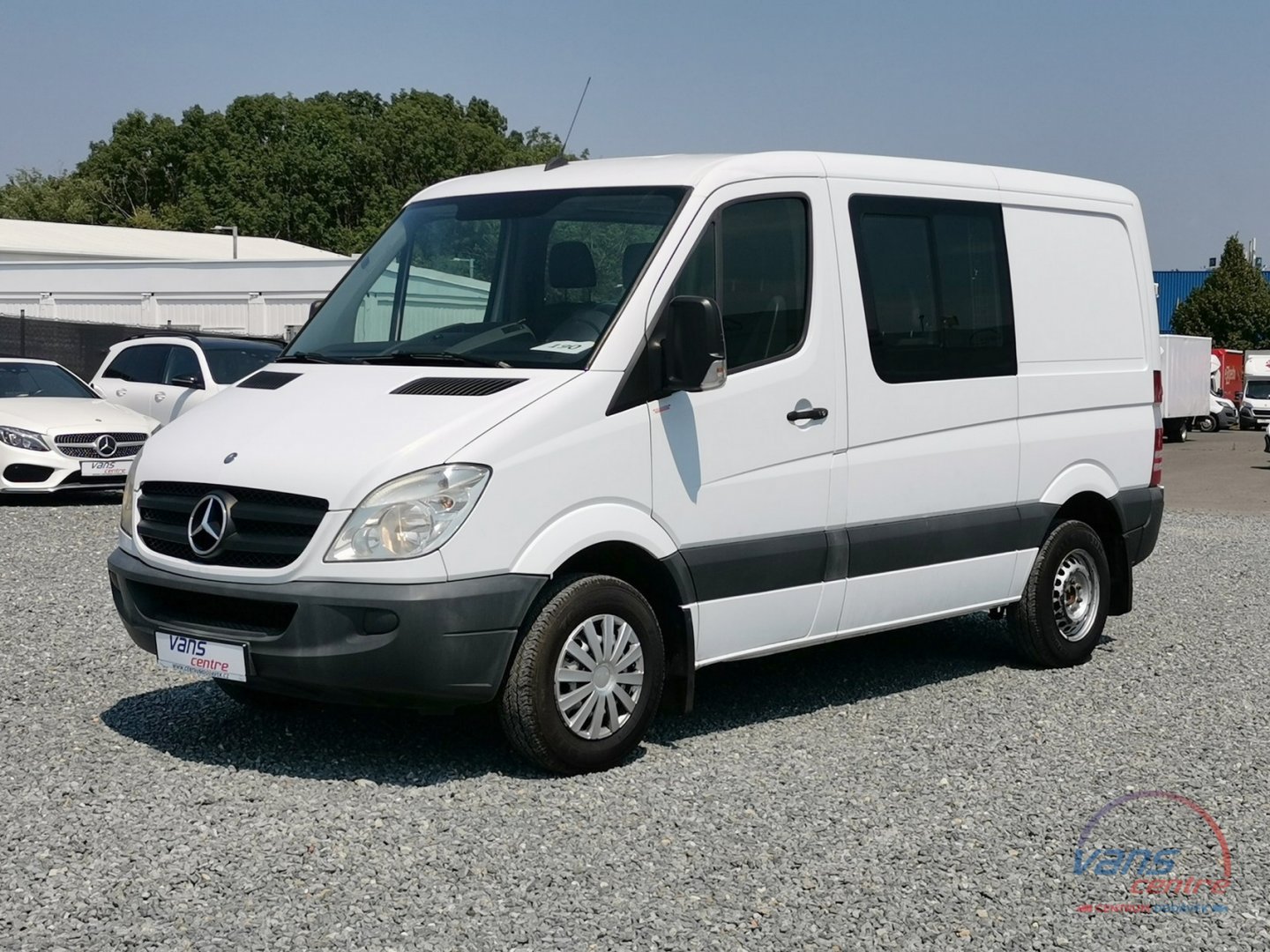 Mercedes-Benz SPRINTER 209CDI L1H1/ 6 MÍST