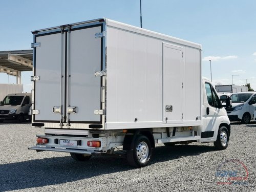 Citroën JUMPER 2.0HDI/96KW MRAZÍ/CHLADÍ/230V 