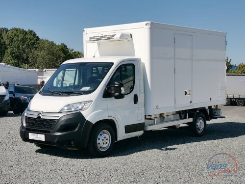 Citroën JUMPER 2.0HDI/96KW MRAZÍ/CHLADÍ/230V 