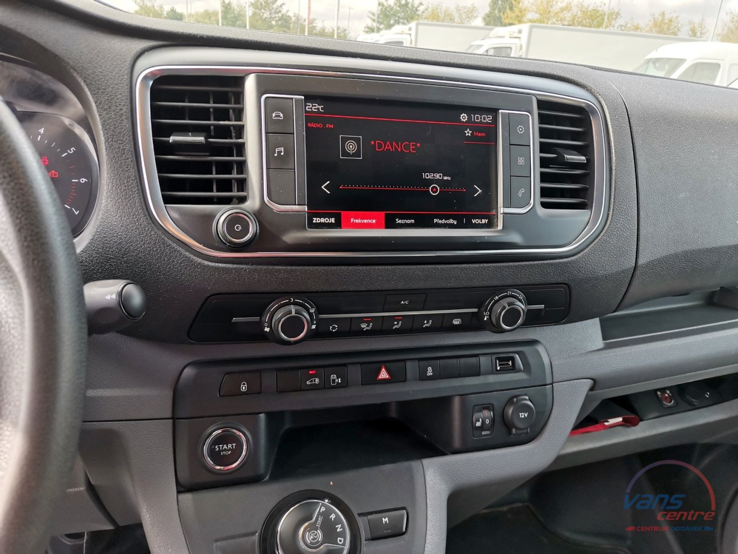 Citroën JUMPY 2.0HDI/130KW AUTOMAT/ PLNÁ VÝBAVA!