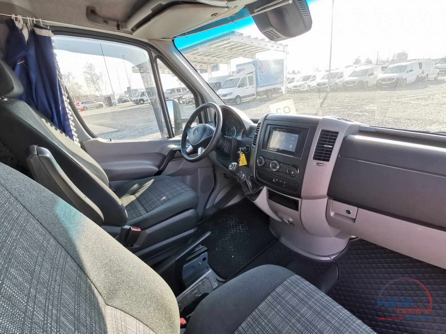 Iveco DAILY 35S18 MAXI XL/CHLADÍ/TOPÍ/ MĚCHY/ ČR 