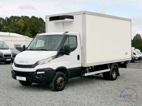 Iveco DAILY 65C15/3.0 MRAZÍ/CHLADÍ/ MASO VE VISU/ 380V