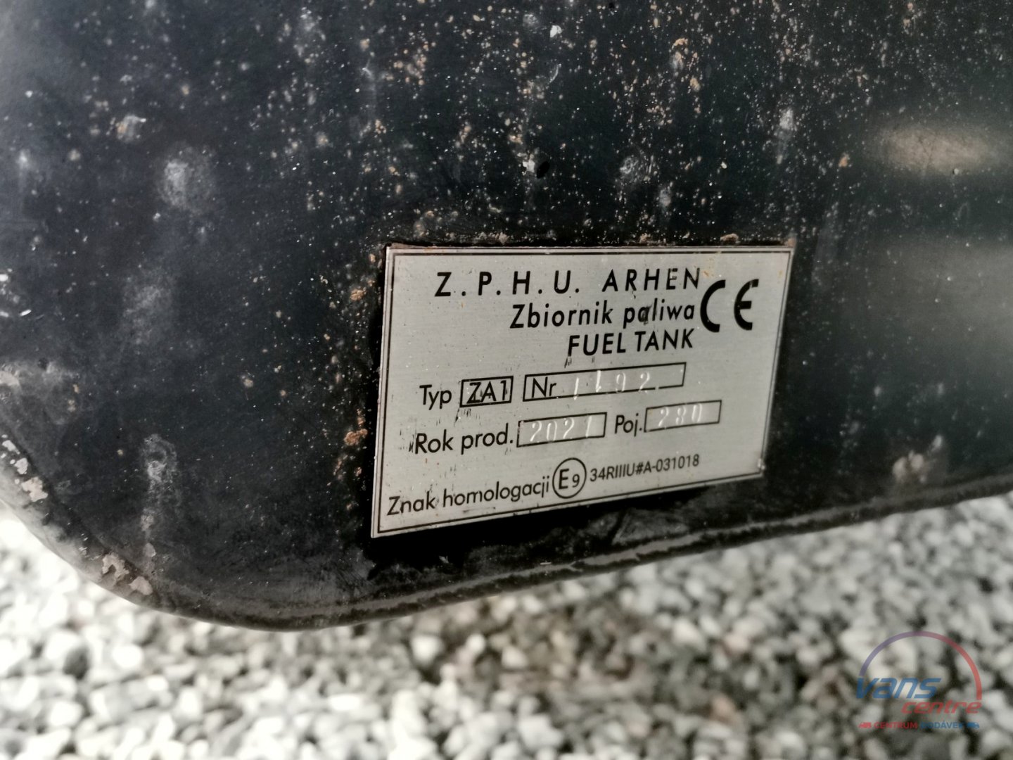 Iveco TURBO DAILY 2.8D/90KW SKŘÍŇ