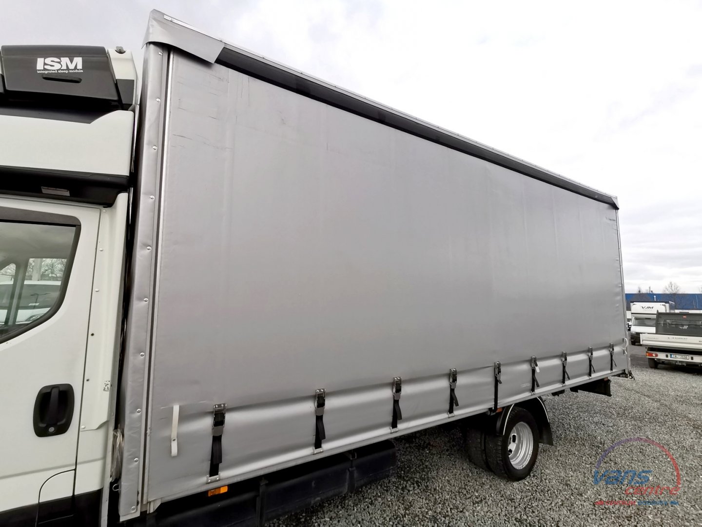 Iveco TURBO DAILY 2.8D/90KW SKŘÍŇ