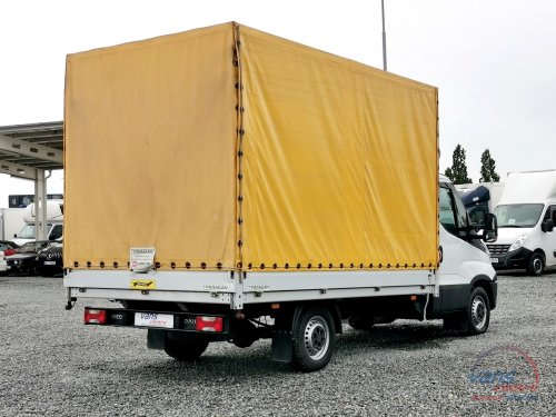 Iveco DAILY 35S14 VALNÍK 7 PALET/ KLIMA/ ČR