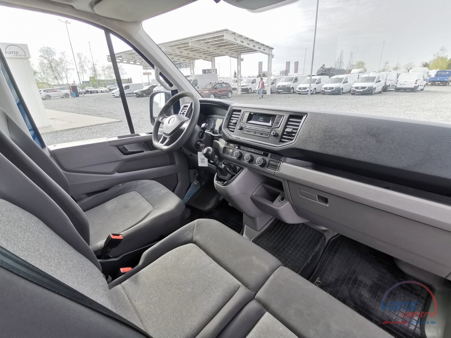 Volkswagen CRAFTER 2.0TDI/130KW SKŘÍŇ/CHLADÍ/2 KOMORY/ MĚCHY