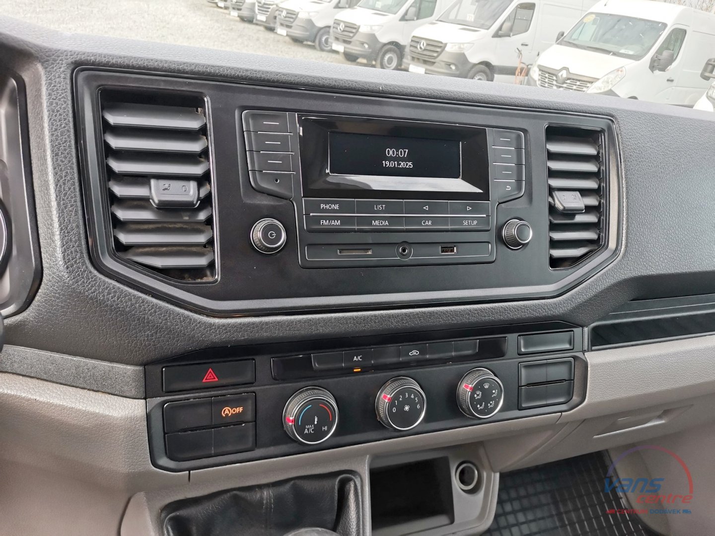 Volkswagen CRAFTER 2.0TDI/130KW SKŘÍŇ/CHLADÍ/2 KOMORY/ MĚCHY