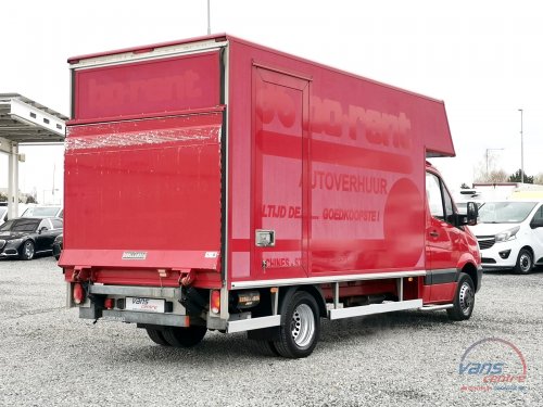 Mercedes-Benz SPRINTER 513CDI SKŘÍŇ 8 PALET/ HYDR.ČELO/ DO 3,5T