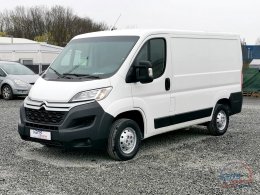 Citroën JUMPER 2.2HDI/88KW L1H1/ KLIMA/ TEMP./ ČR/1.MAJ. 