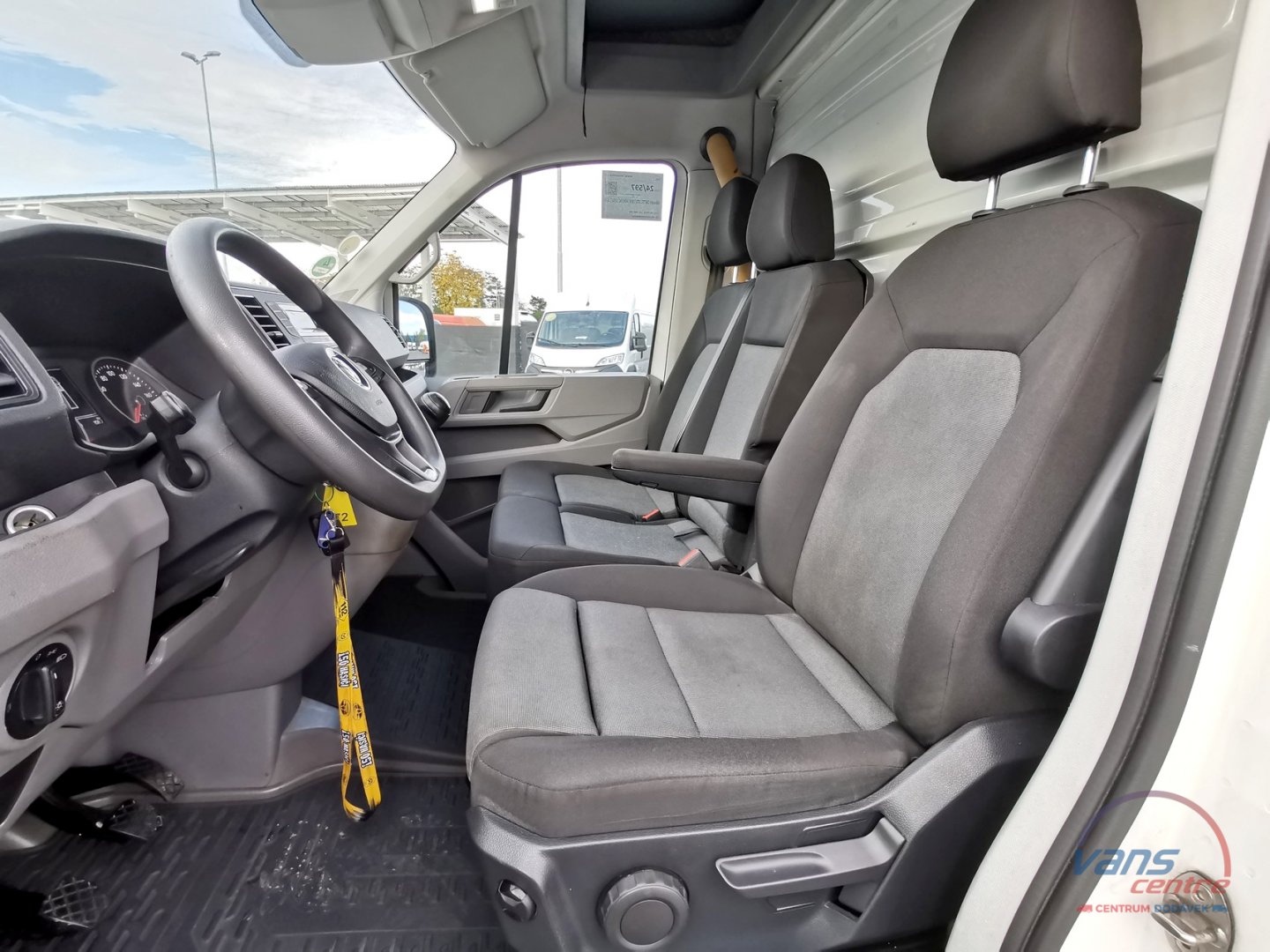 Volkswagen CRAFTER 2.0TDI/130KW SHRNOVACÍ 10 PALET/ KLIMA