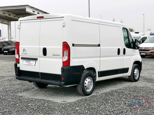 Citroën JUMPER 2.2HDI/88KW L1H1/ KLIMA/ TEMP./ ČR/1.MAJ. 