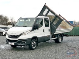 Iveco DAILY 50C18 3 STR.SKLÁPĚČ/ 7 MÍST/  MĚCHY/ TAŽNÉ/ DO 3,5T