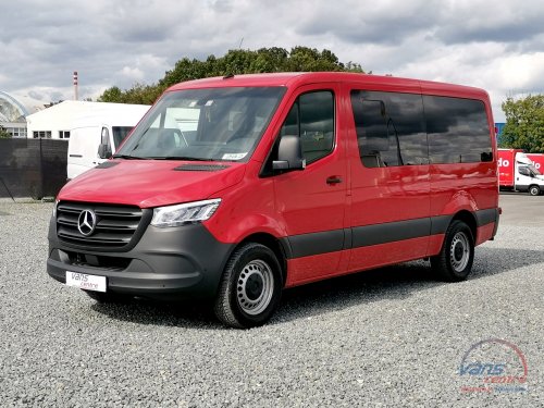 Mercedes-Benz SPRINTER 217CDI TOURER 8 MÍST/ KLIMA/ 
