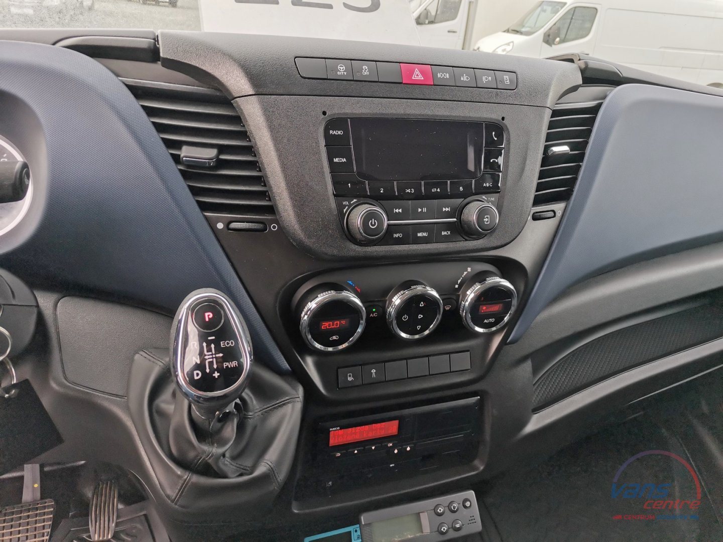 Iveco DAILY 50C18 HI-MATIC/ MRAZÍ/CHLADÍ/ 380V/ TISK 