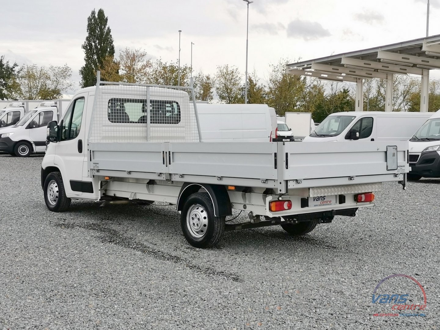 Citroën JUMPER 2.0HDI/120KW VALNÍK 4,2M/ KLIMA/ TAŽNÉ/ ČR