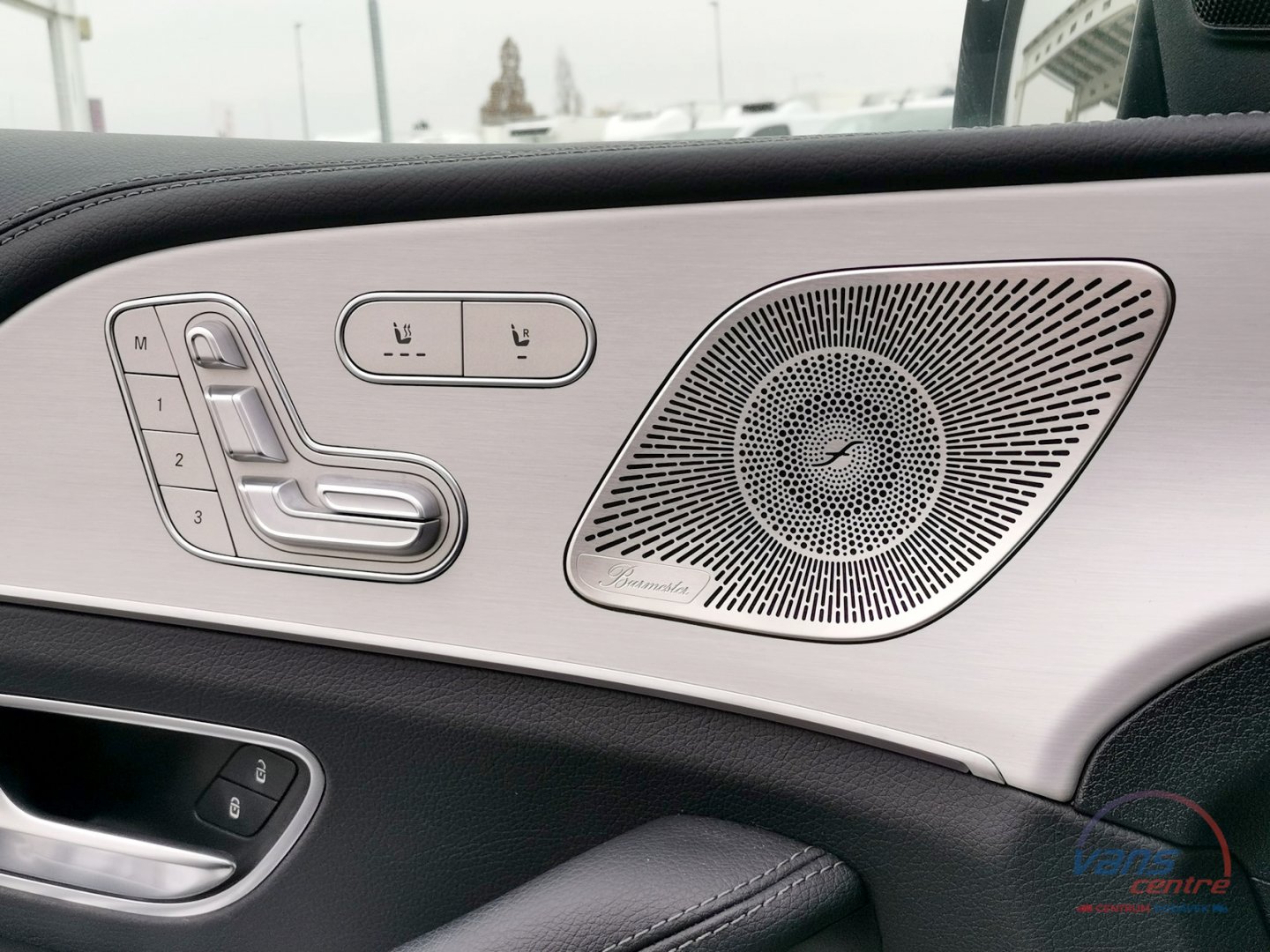 Mercedes-Benz GLE 300D 4MATIC/ AMG/ BURMERSTER/ ČR/ 1.MAJITEL