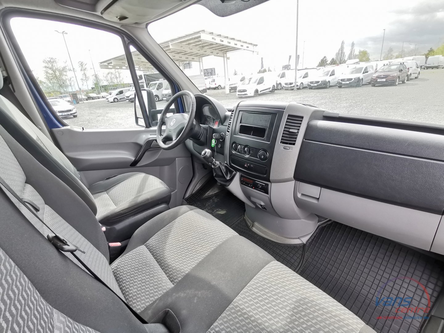 Volkswagen CRAFTER 2.0TDI/120KW SKŘÍŇ 4,1M/ CHLADÍ/2 KOMORY/ MĚC