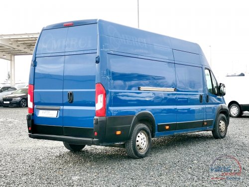 Peugeot BOXER 2.0HDI/120KW L5H3/ KLIMA/ TEMPOMAT/ ČR