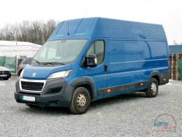 Peugeot BOXER 2.0HDI/120KW L5H3/ KLIMA/ TEMPOMAT/ ČR