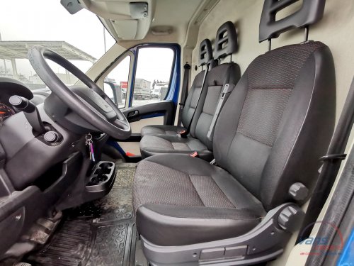 Peugeot BOXER 2.0HDI/120KW L5H3/ KLIMA/ TEMPOMAT/ ČR