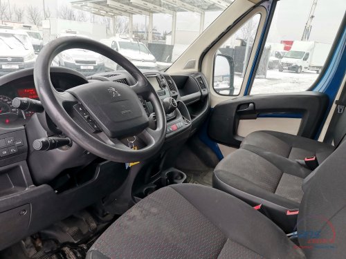 Peugeot BOXER 2.0HDI/120KW L5H3/ KLIMA/ TEMPOMAT/ ČR