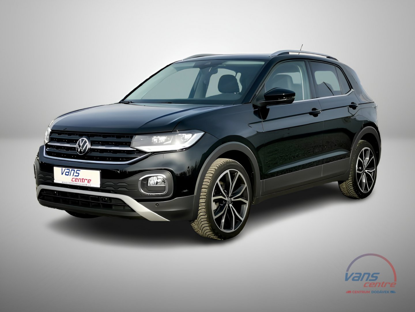 Volkswagen T-CROSS 1.0TSI/85KW DSG/ STYLE