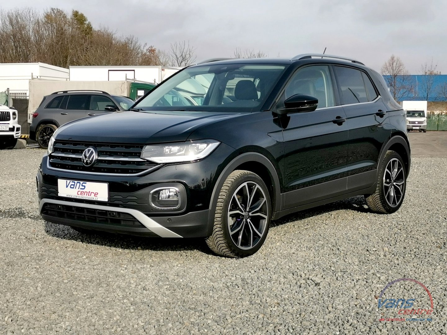 Volkswagen T-CROSS 1.0TSI/85KW DSG/ STYLE
