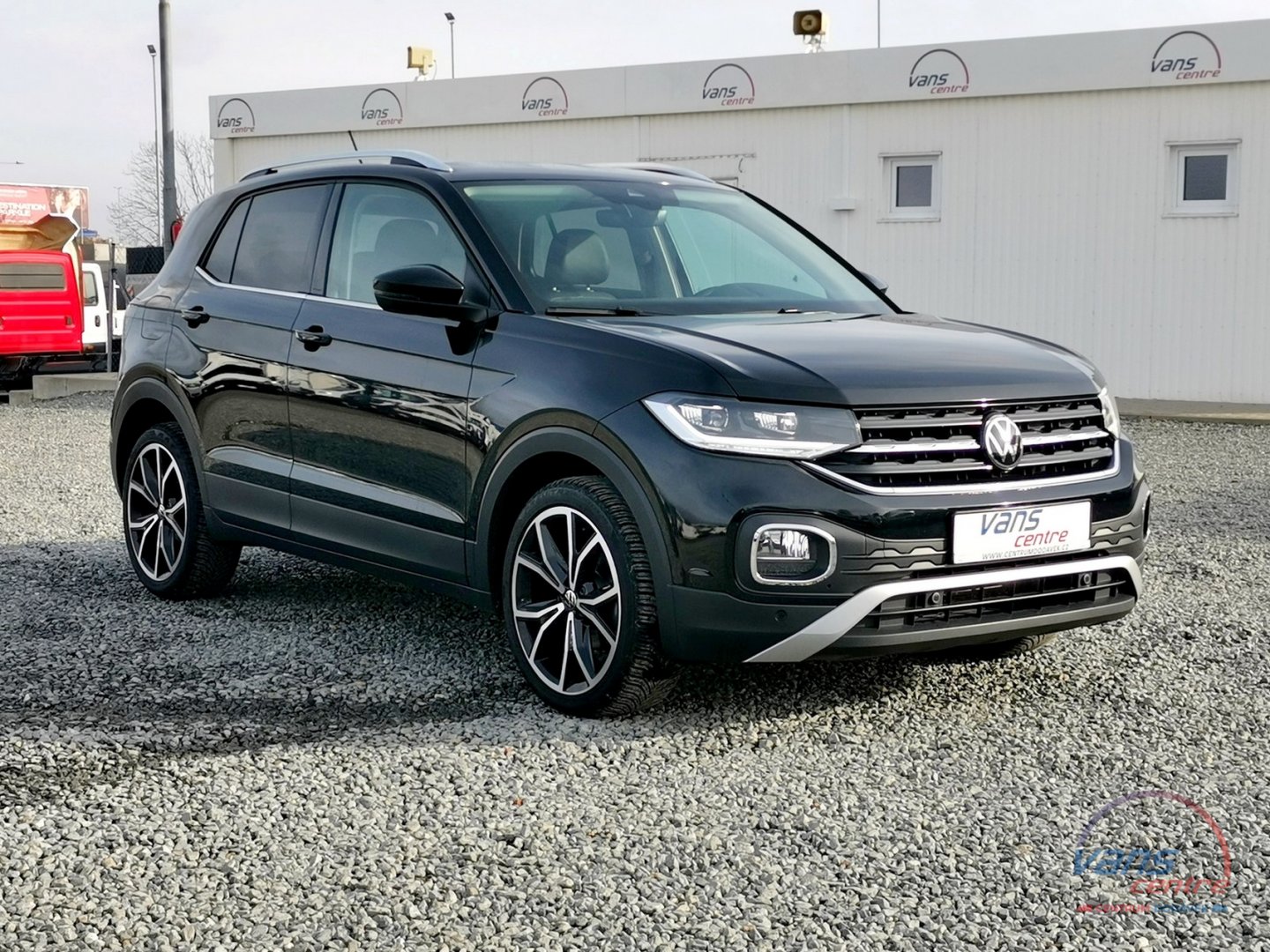 Volkswagen T-CROSS 1.0TSI/85KW DSG/ STYLE