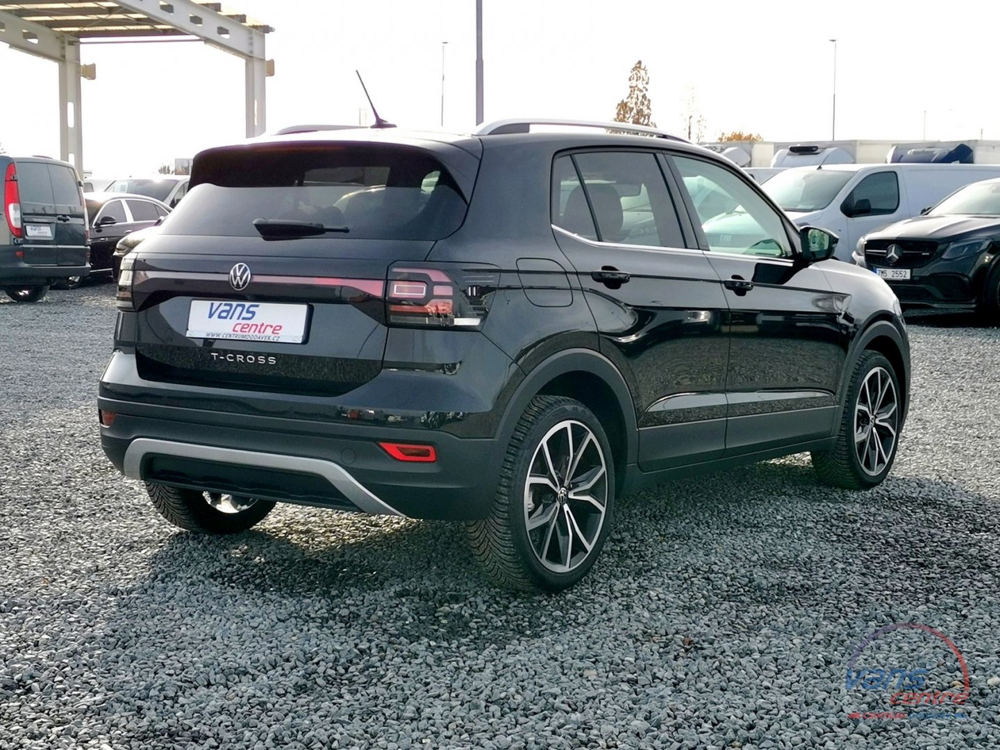 Volkswagen T-CROSS 1.0TSI/85KW DSG/ STYLE