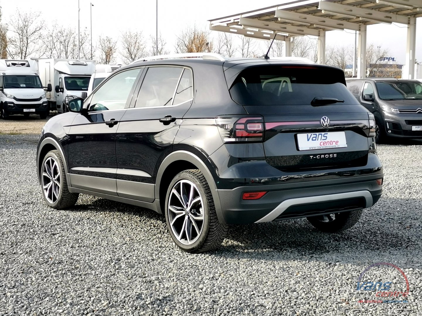 Volkswagen T-CROSS 1.0TSI/85KW DSG/ STYLE