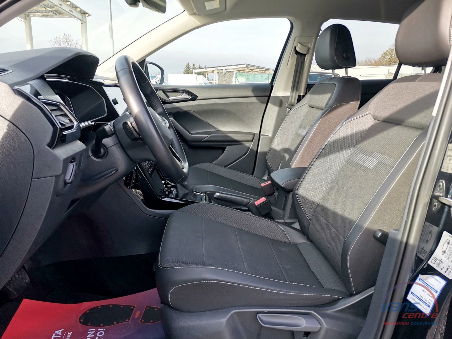 Volkswagen T-CROSS 1.0TSI/85KW DSG/ STYLE