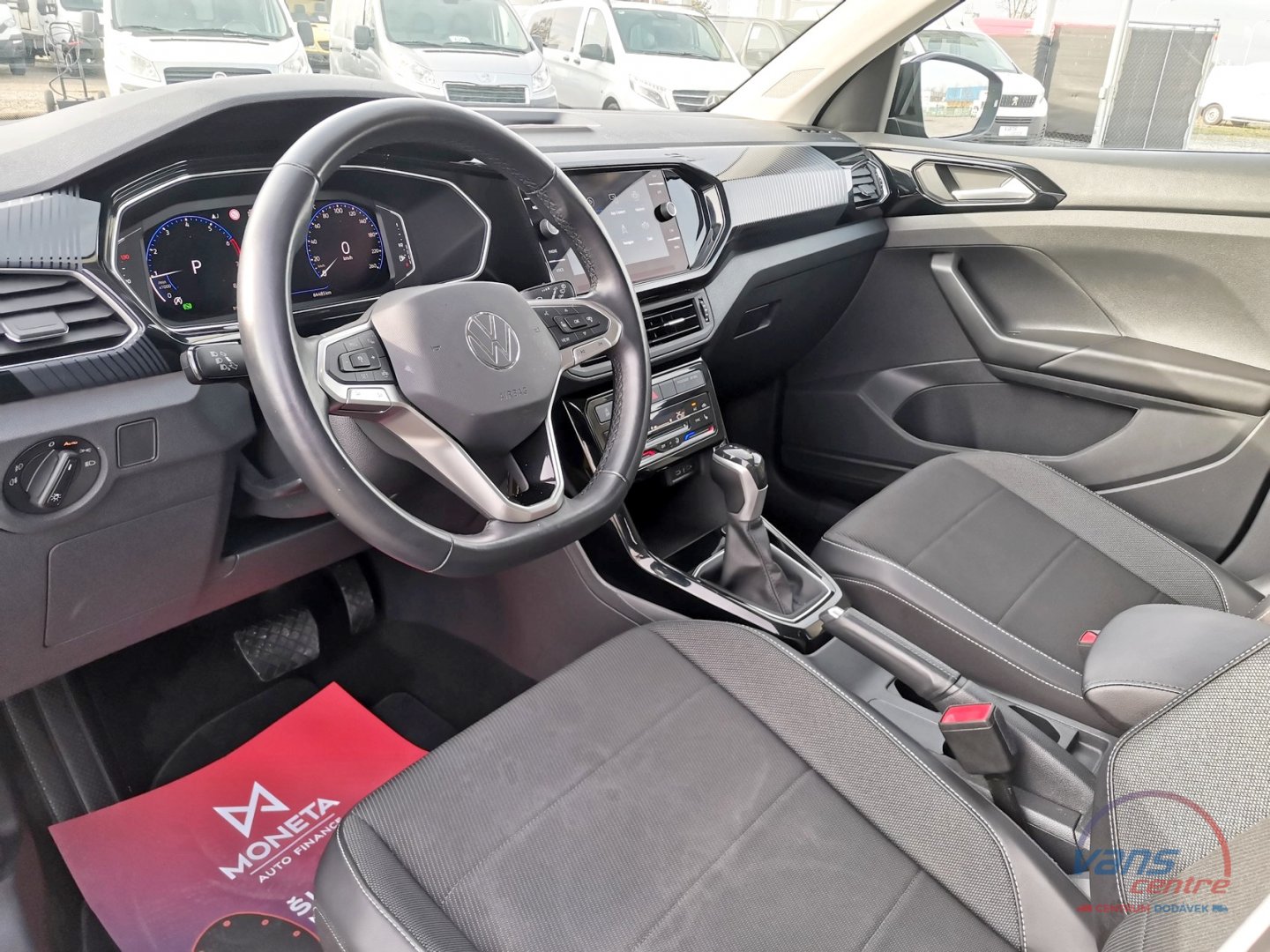 Volkswagen T-CROSS 1.0TSI/85KW DSG/ STYLE