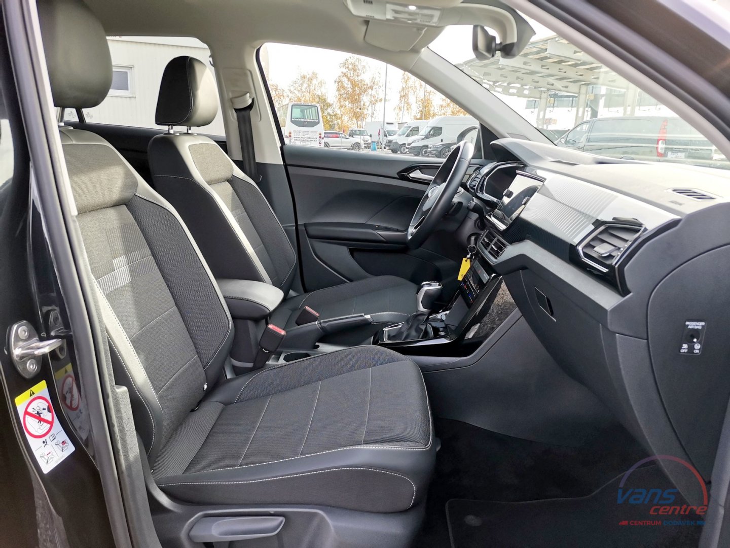 Volkswagen T-CROSS 1.0TSI/85KW DSG/ STYLE