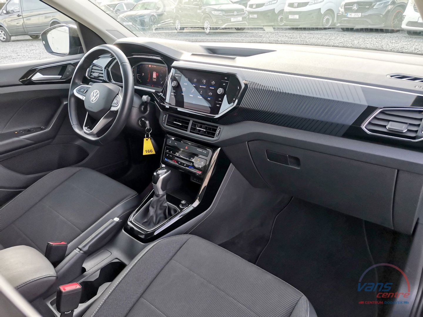 Volkswagen T-CROSS 1.0TSI/85KW DSG/ STYLE