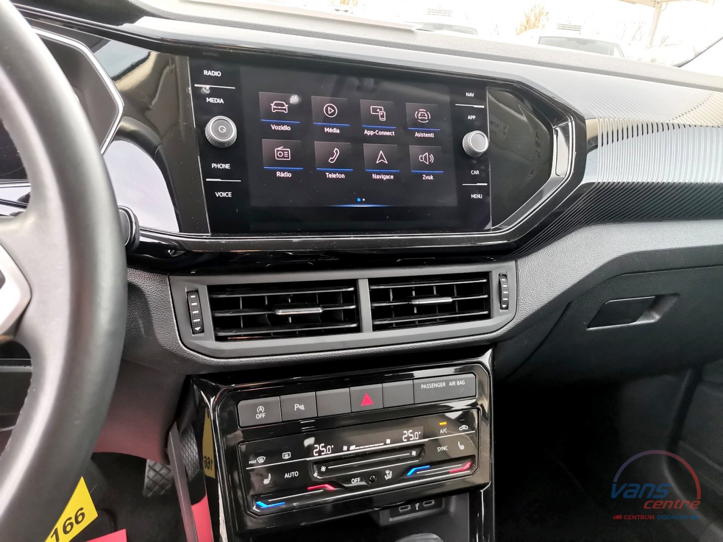 Volkswagen T-CROSS 1.0TSI/85KW DSG/ STYLE