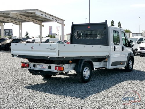 Fiat DUCATO 150MJET 6 MÍST/ VALNÍK 3,3M/ KLIMA/ TAŽNÉ