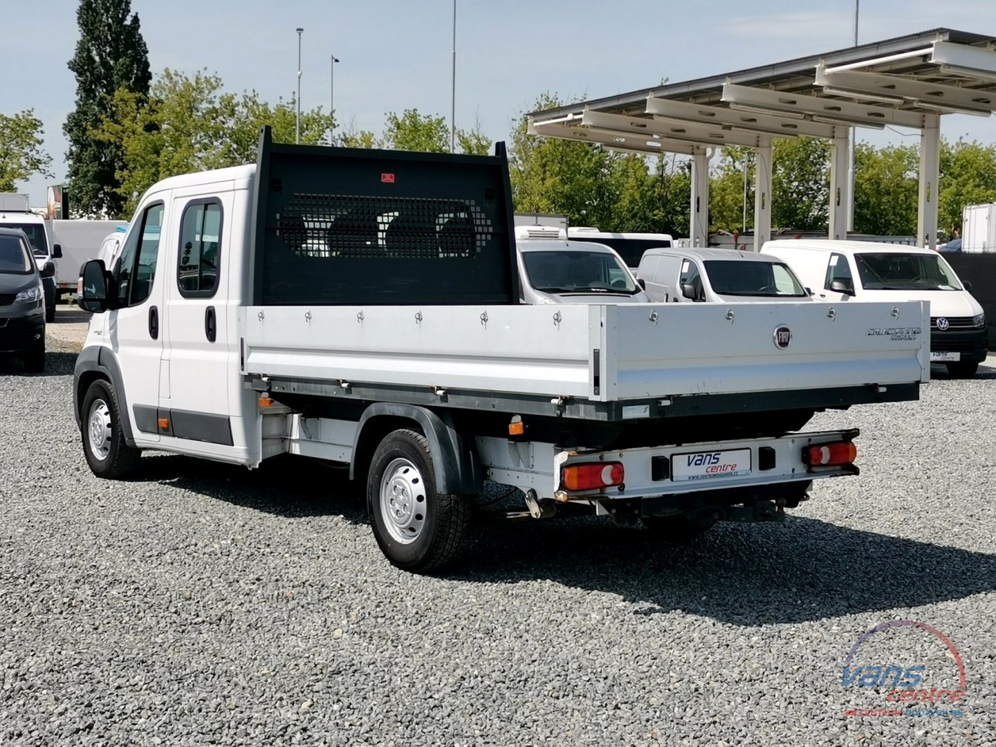 Fiat DUCATO 150MJET 6 MÍST/ VALNÍK 3,3M/ KLIMA/ TAŽNÉ