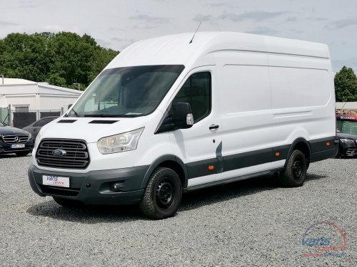 Ford TRANSIT 2.0TDCI/96KW JUMBO/ KLIMA/ KAMERA
