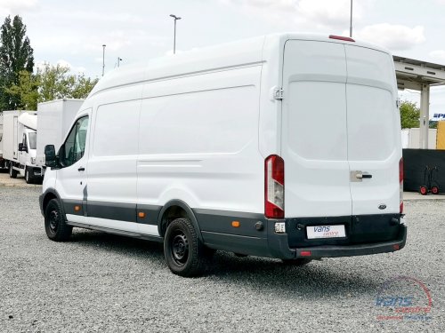 Ford TRANSIT 2.0TDCI/96KW JUMBO/ KLIMA/ KAMERA