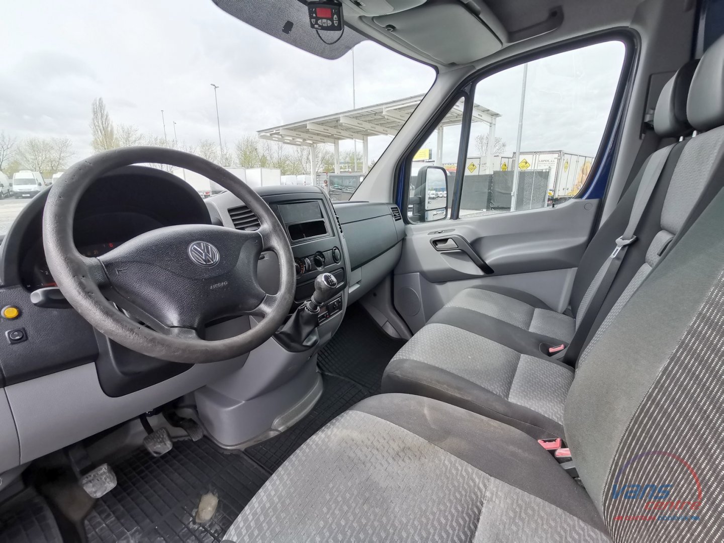 Volkswagen CRAFTER 2.0TDI/120KW SKŘÍŇ 4,1M/ CHLADÍ/2 KOMORY/ MĚC