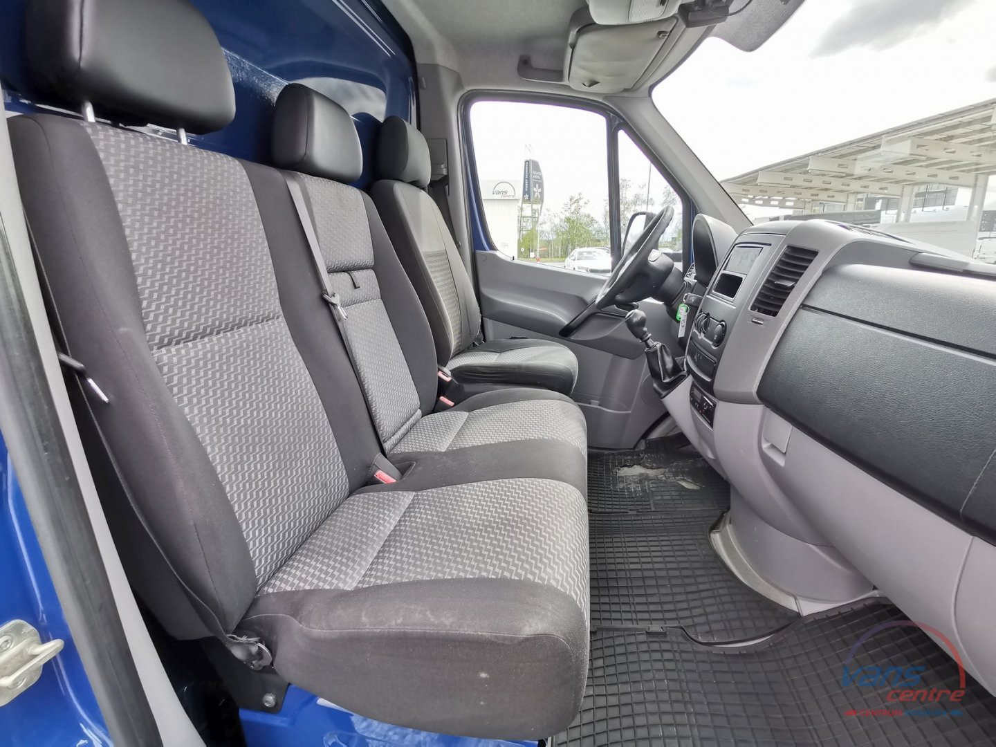 Volkswagen CRAFTER 2.0TDI/120KW SKŘÍŇ 4,1M/ CHLADÍ/2 KOMORY/ MĚC