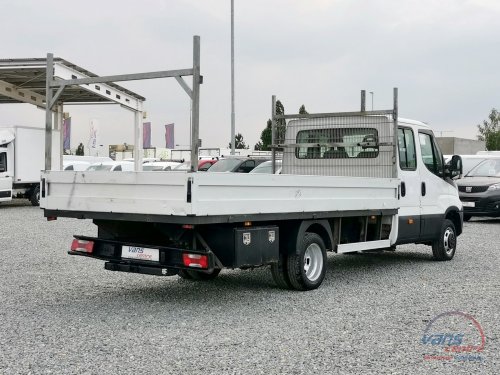 Iveco DAILY 50C15 VALNÍK 4,5M/ TAŽNÉ/ 3,5T