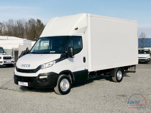 Iveco DAILY 35S13 SKŘÍŇ 8 PALET/ KLIMA/ MĚCHY/ HYDR.ČELO