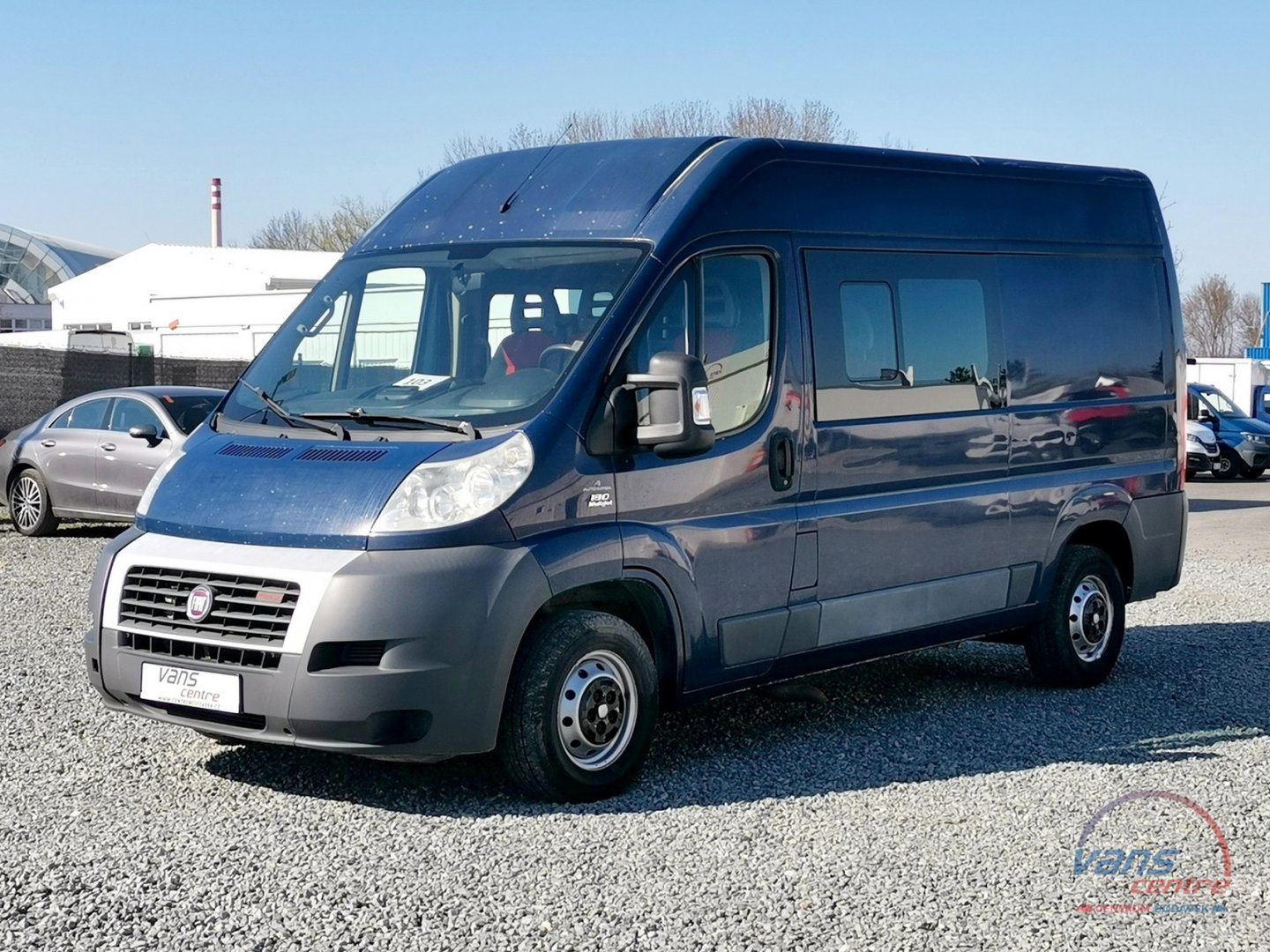 Citroën JUMPY 2.0HDI/130KW/AT L2H1/ PLNÁ VÝBAVA!