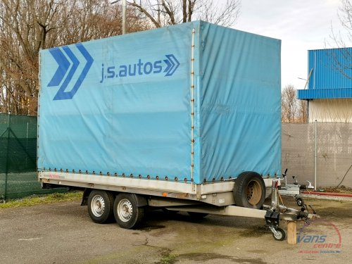 Agados DONA 32 VALNÍK 4,2M/ NOSNOST 1,8T