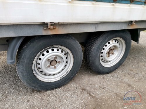 Agados DONA 32 VALNÍK 4,2M/ NOSNOST 1,8T