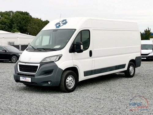 Peugeot BOXER 2.0HDI/96KW L4H2/ KLIMA/ TEMPOMAT