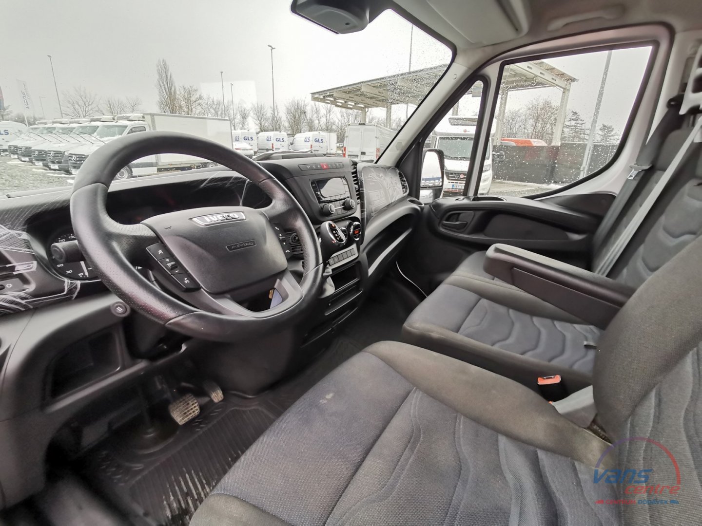 Mercedes-Benz VITO 119CDI TOURER/ 4X4/ 8 MÍST/ KAMERA/ ČR